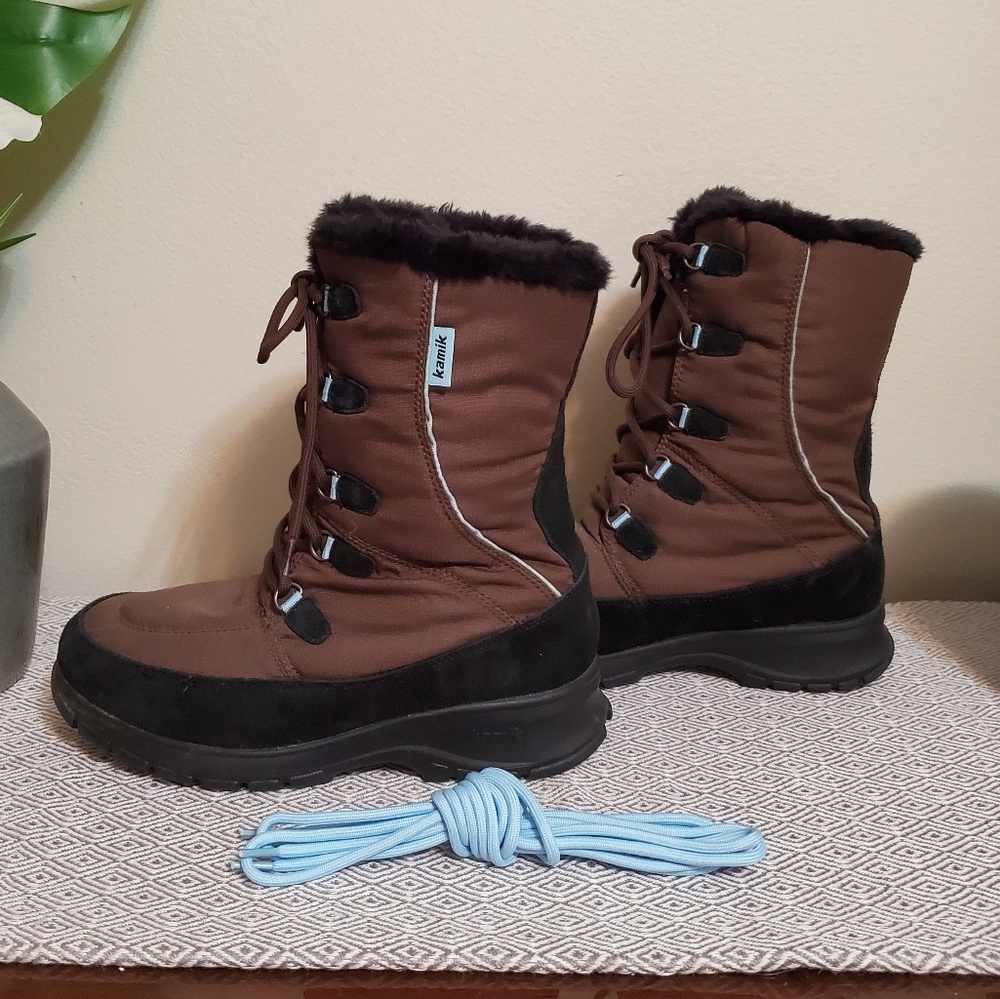 Kamik Brooklyn Winter Boot